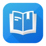 fullreader+ android application logo